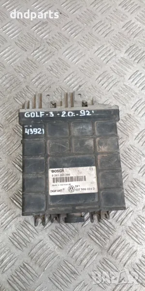 Компютър VW Golf 3 2.0i 1992г.	, снимка 1