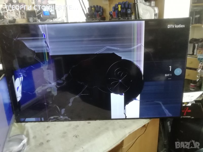   UE55TU7092U  BN9650973N  CY-GT055HGLV3H V0T7-550SMA-R0 V0T7-550SMB-R0 , снимка 1