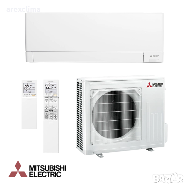 Mitsubishi Electric MSZ-AY35VGK, снимка 1