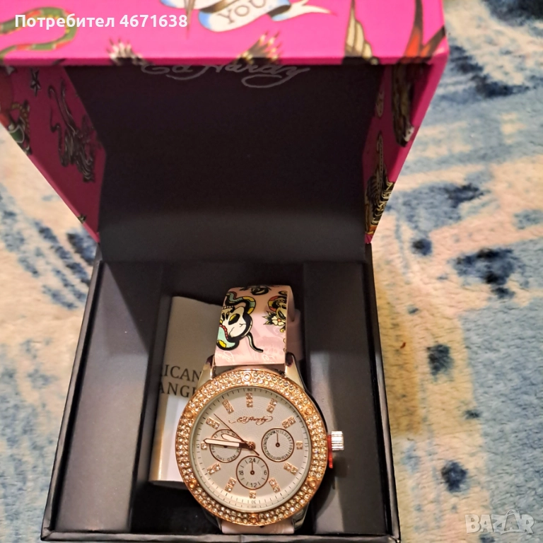 Продавам часовник нов Hardy Kills, снимка 1