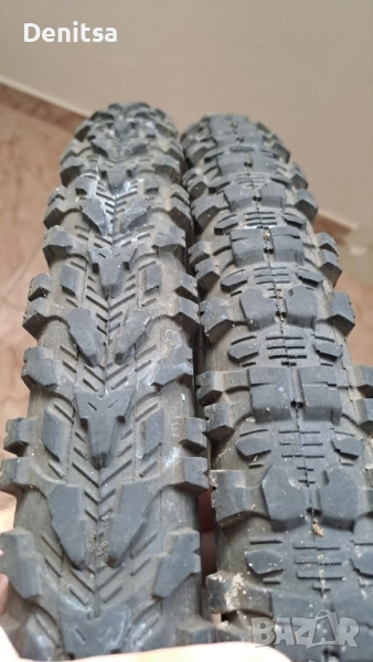 Външни гуми за велосипед, снимка 1