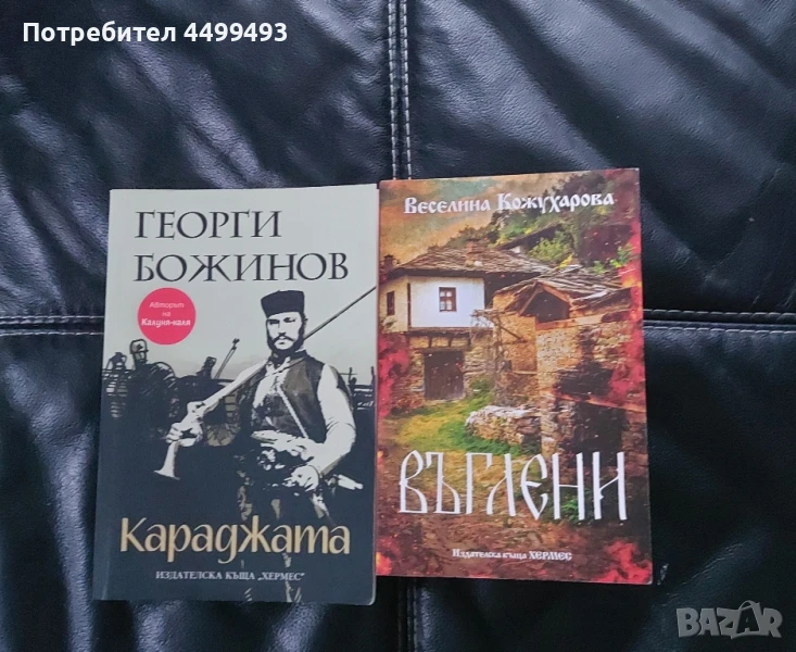 Художествена литература , снимка 1