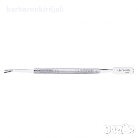 Инструмент за премахване на кожички, Lila Rossa Smart, 2-глави, неръждаема стомана, LRS-602 🔥6.40 л, снимка 1