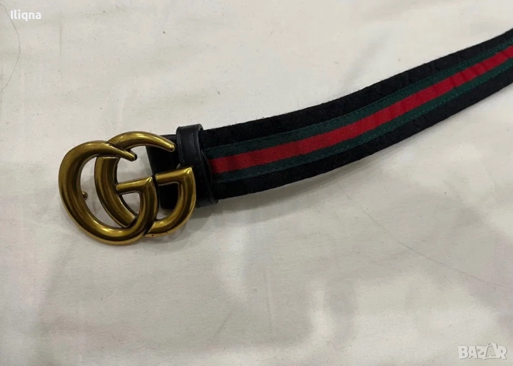 Колан Gucci unisex, снимка 1