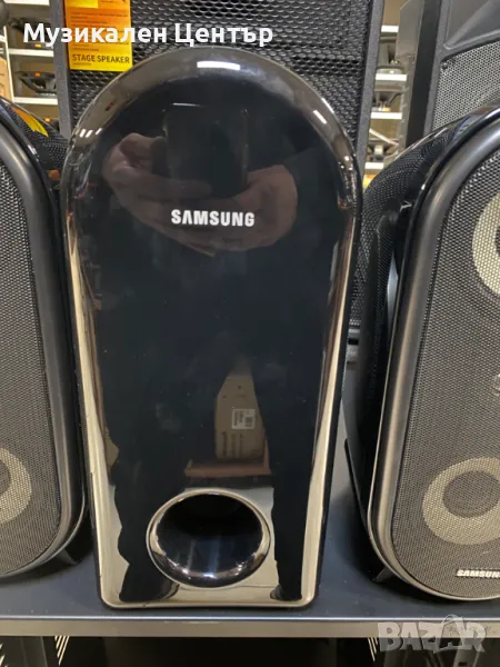 Пасивен СУБУФЕР Samsung PS-WDX76 + 2бр Тонколони, снимка 1