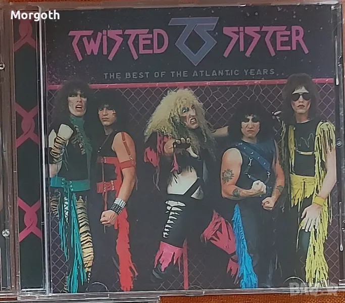 Оригинални дискове: Twisted Sisters, снимка 1