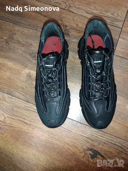 Мъжки обувки, естествена кожа., снимка 1