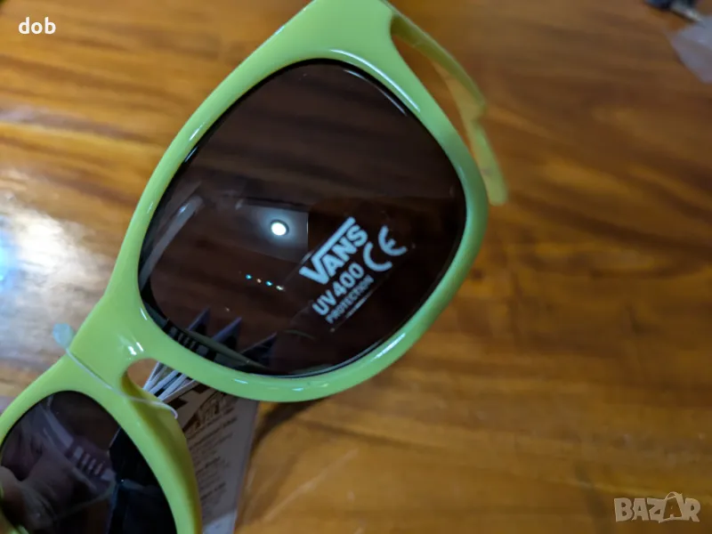 Нови слънчеви очила унисекс VANS Spicoli оригинални , снимка 1