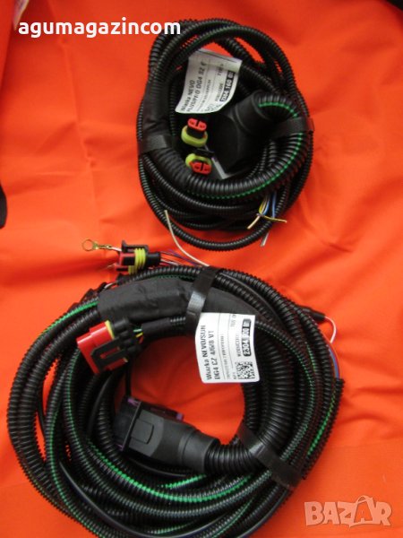 кабелаж от газов инжекцион KME NEVO Pro 6цил, снимка 1