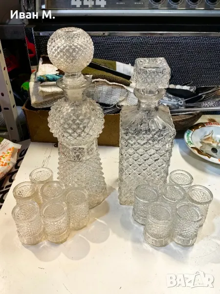 комплект за спиртни напитки , снимка 1