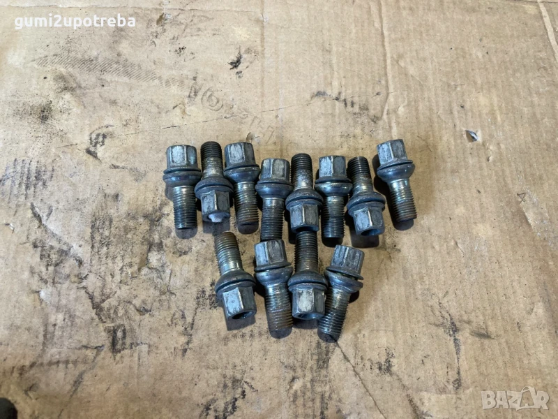 Болтове за Джанти Оригинал Volkswagen ID.3 М14х1,5х17мм, снимка 1