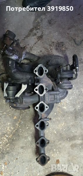 Bmw E70 3.0sd Турбо, снимка 1