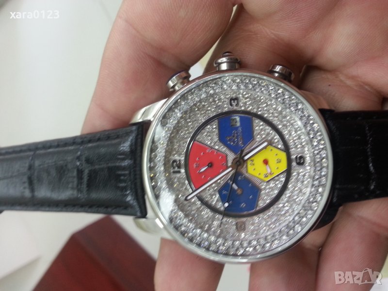 Jacob & co унисекс реплика, снимка 1