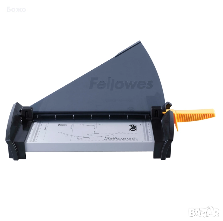 Продавам гилотина за рязане на хартия Fellows Fusion a4, снимка 1
