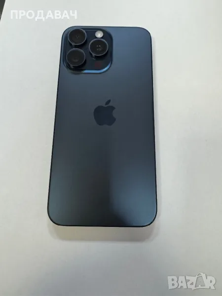 iPhone 15 Pro Max 256gb, снимка 1