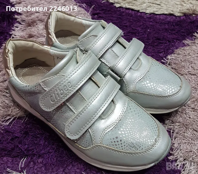 Маратонки Clibee, снимка 1