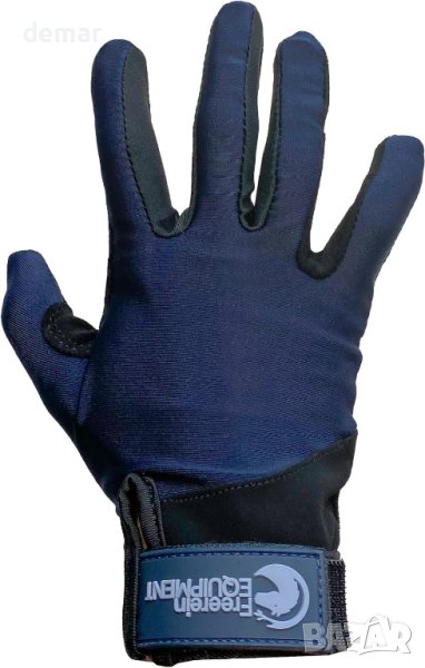 Ръкавици за езда Equipment Super Fit, снимка 1