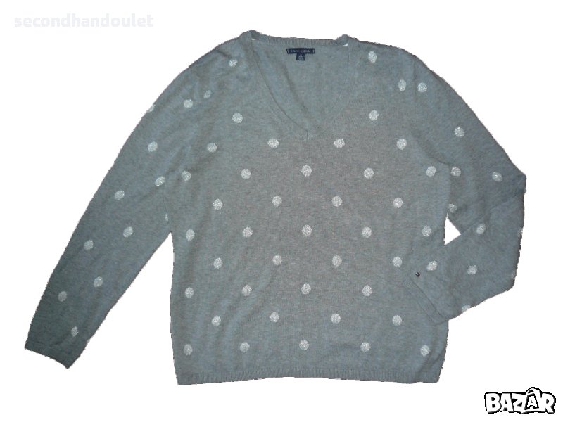 TOMMY HILFIGER дамски пуловер, снимка 1