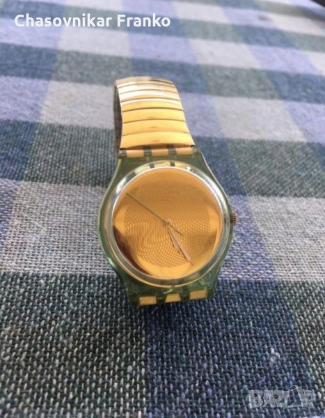 Swatch уникален и стилен, снимка 1
