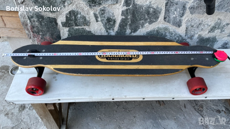 продавам Скейтборд Hammond, 86 см дължина., снимка 1