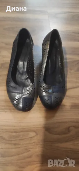 Летни обувки естествена кожа , снимка 1