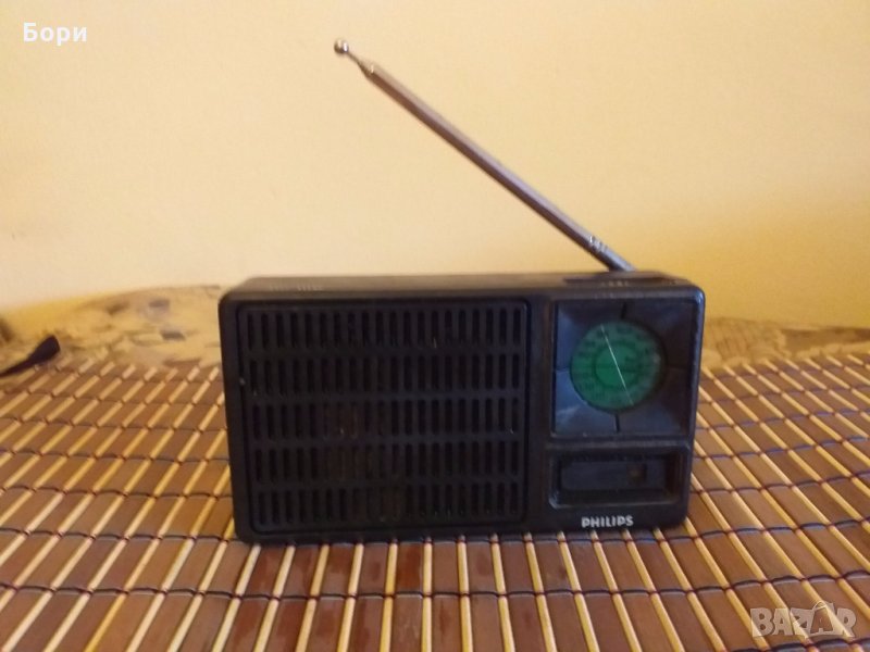 PHILIPS 90 RL 050/61 Радио, снимка 1