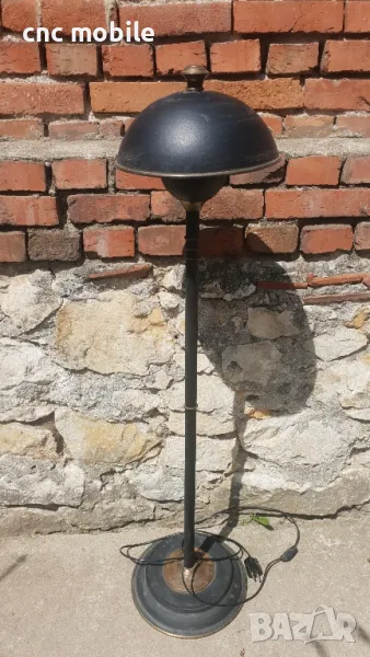 Подова лампа , снимка 1