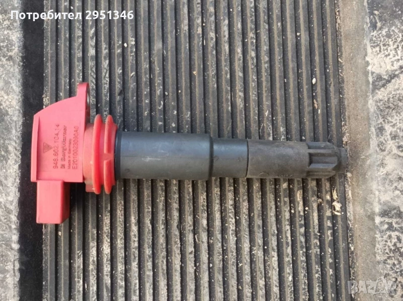 бобина Porsche GTS 94860210414, снимка 1