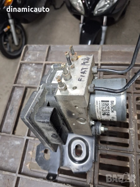 ABS помпа Fiat Grande Punto (2006г.) 0 265 230 306, снимка 1
