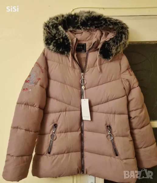 Ново Зимно дебело яке, снимка 1