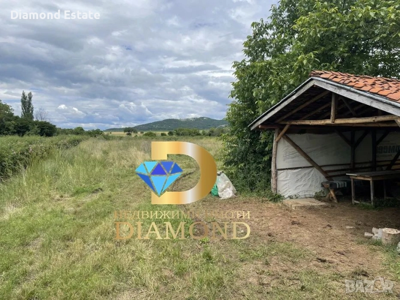 Дворно място в село Съединение, общ. Братя Даскалови, снимка 1