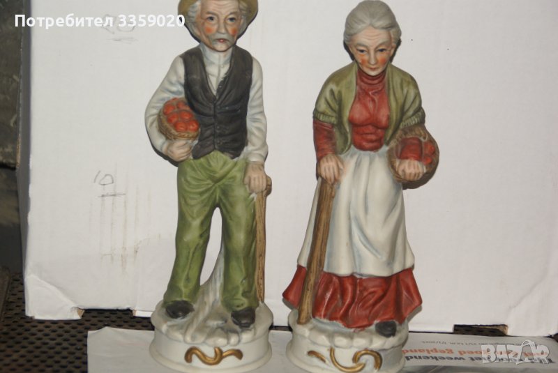 продавам керамична фигура , снимка 1