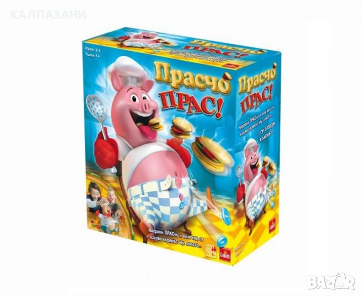 Игра за лакомници Прасчо Прас 30674, снимка 1