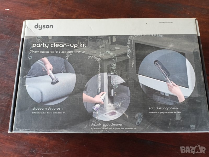 Четки за Dyson в Прахосмукачки в гр. Димитровград - ID37876076 — Bazar.bg