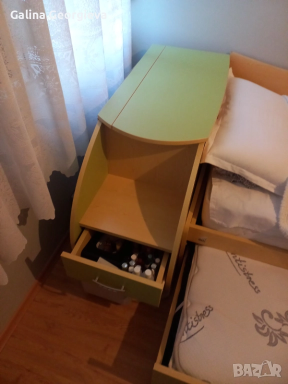 Сандвич легло с ракла, снимка 1