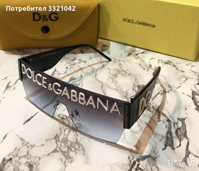 Слънчеви Очила Dolce&Gabbana, снимка 1