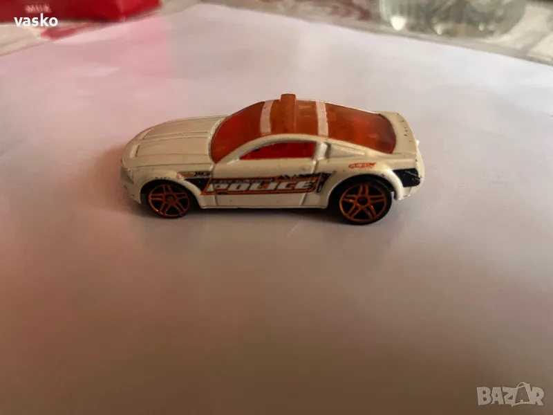 Hotwheels Mustang, снимка 1