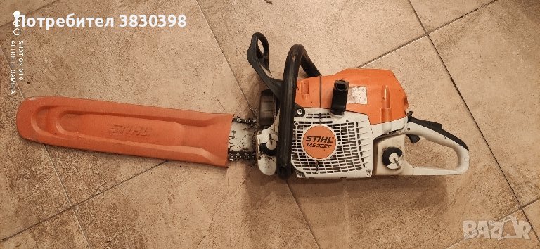 Трион Stihl Ms 362c, снимка 1