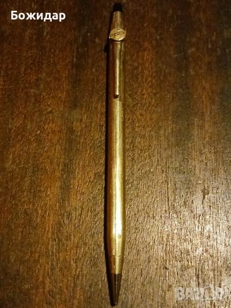 Позлатен Молив CROSS BECHTEL.USA., снимка 1