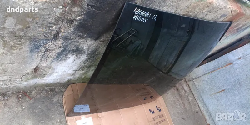 Панорамно стъкло таван Nissan Qashqai 2012г.	, снимка 1