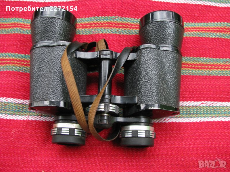 Метален бинокъл 8,5 х 40, снимка 1