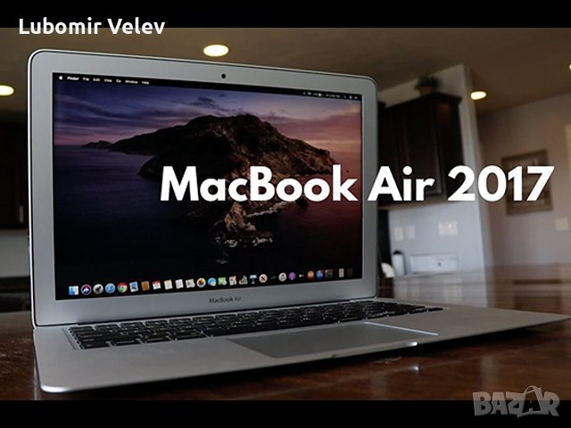 Apple MacBook Air 13" (2017), снимка 1