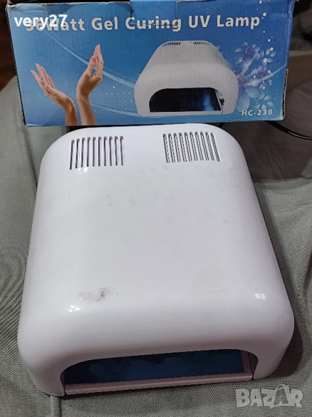 печка за маникюр, снимка 1