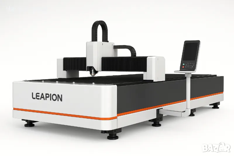 Лазерна машина , снимка 1