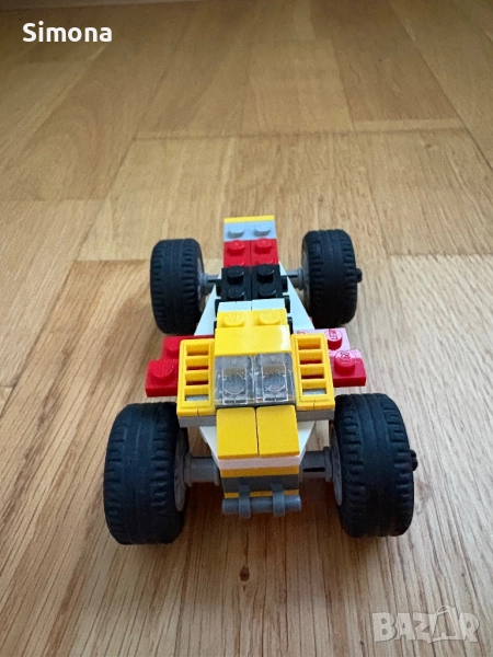 Lego car , снимка 1
