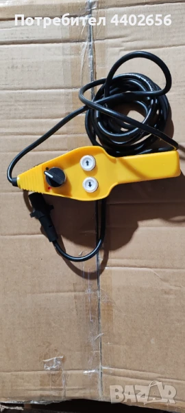 Ново управление за лебедка , снимка 1