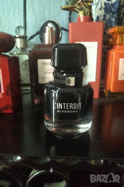 GIVENCHY L'INTERDIT (EDP) 35 ml, снимка 1