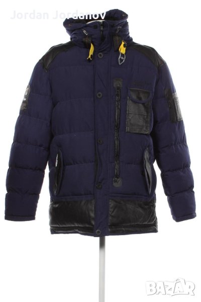 Мъжко зимно яке Canadian Peak, снимка 1