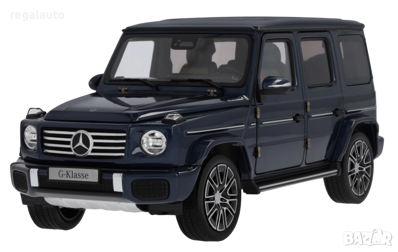 B66960663,умален модел die-cast Mercedes-G Klasse,Geländewagen,AMG Line,W465,1:18, снимка 1