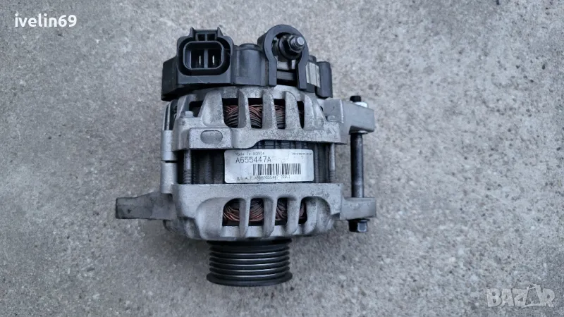 Алтернатор Генератор Динамо Kia Hyundai, снимка 1